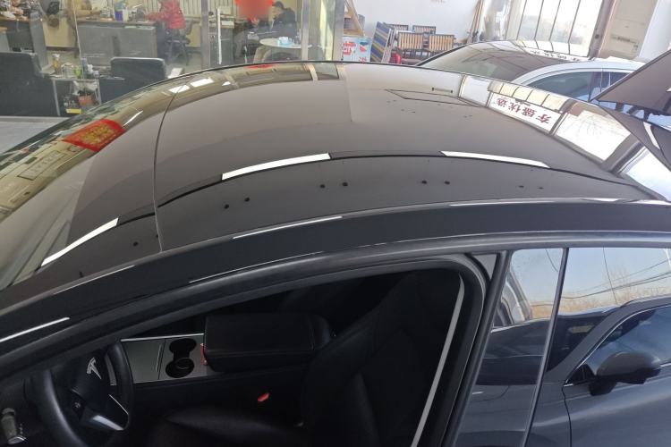 Used Tesla Model Y 2021 Standard Range Rear-Wheel Drive Version