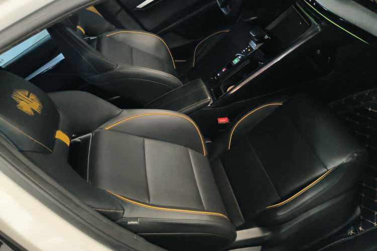 Used MG 5 Scorpio 2022 1.5T Trophy Sport Luxurious Edition
