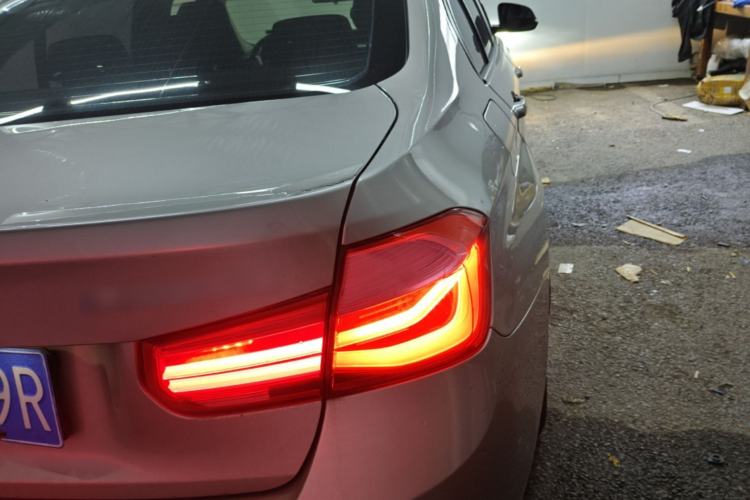 Used BMW 3 Series 2016 316i Fashion Model