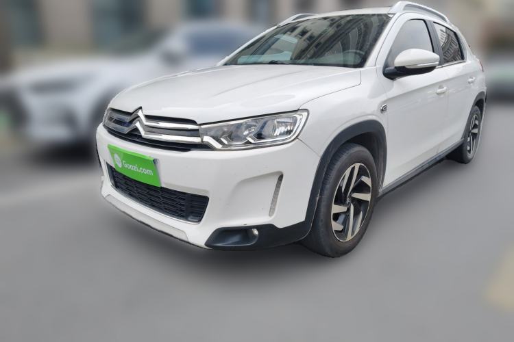 Used Citroen C3-XR 2015 1.6L Automatic Pioneer Model