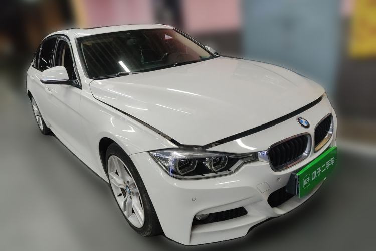 Used BMW 3 Series 2019 320Li M Sport Package
