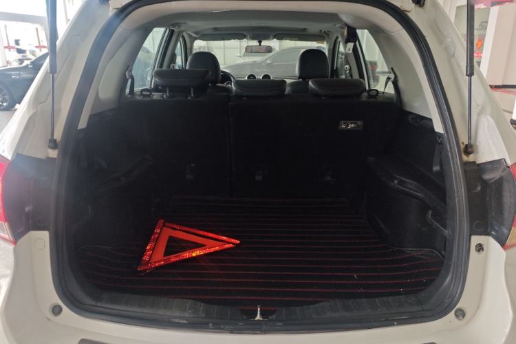 Used Haval H6 2016 Upgraded Model 1.5T Manual Two-Wheel Drive Elite Version