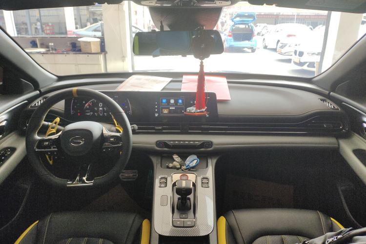 Used GAC Trumpchi EMPOW 2023 270T DCT J15 Version
