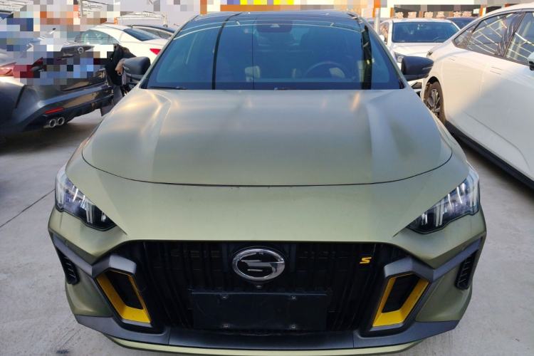 Used GAC Trumpchi EMPOW 2021 270T DCT J16 Version