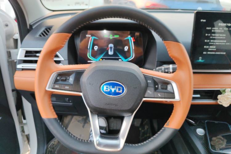 Used BYD e2 2021 Luxury Model