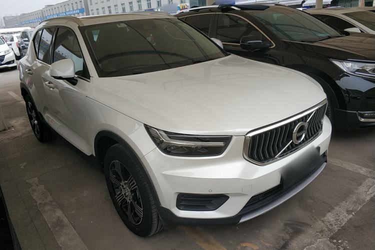 Used Volvo XC40 2020 T3 Zhiyuan Luxury Edition