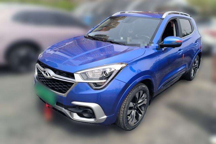 Used Chery Tiggo 5x 2017 1.5T DCT Luxury Model