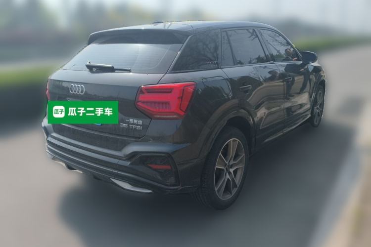 Used Audi Q2L 2022 35 TFSI Fashion Dynamic Model