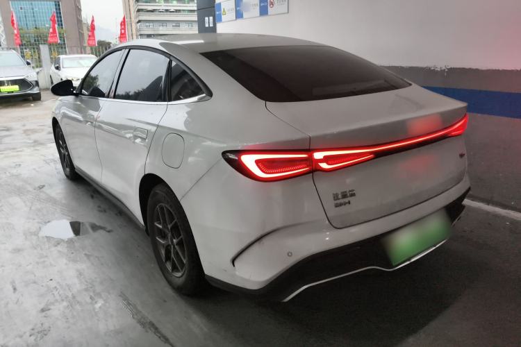Used BYD Seal 06 New Energy 2024 DM-i 80KM Luxury Model
