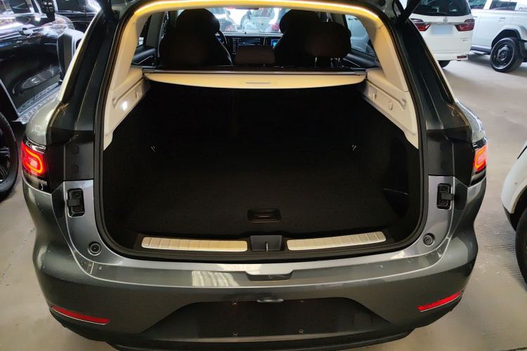 Used Leapmotor C11 2021 Revised Version Luxury Edition
