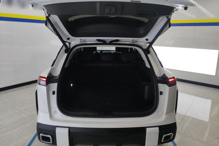 Used Chery Explore 06 2023 Yoye Edition 1.6T Two-Wheel Drive Explore Wild