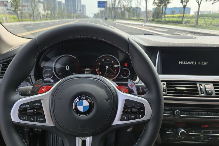 Used BMW 5 Series 2017 525Li Luxury Design Package
