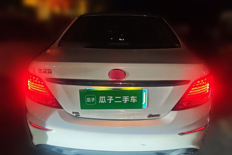 Used BYD Surui 2015 1.5L Automatic Comfort Edition