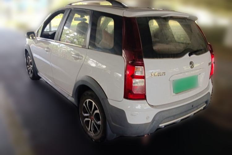Used FORTHING Joyear X3 2016 1.5L Luxury Model
