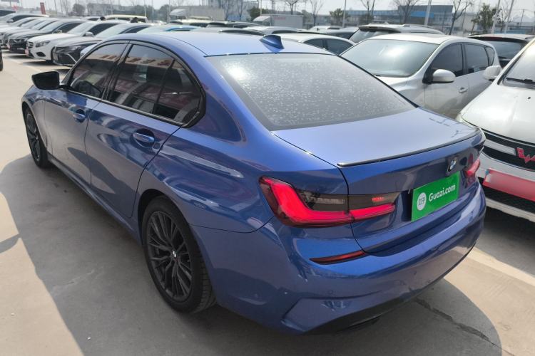 Used BMW 3 Series 2020 Restyled 325i M Sport Night Edition Package
