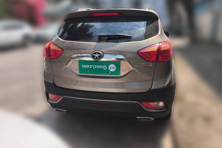 Used JAC Group Refine S3 2016 1.5L Manual Luxury Smart Version