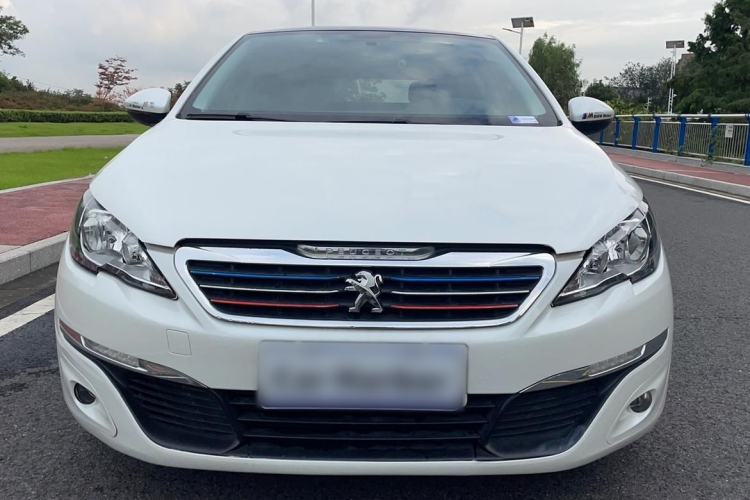 Used Peugeot 308S 2015 1.6T Automatic Jingchi Edition Exterior 1