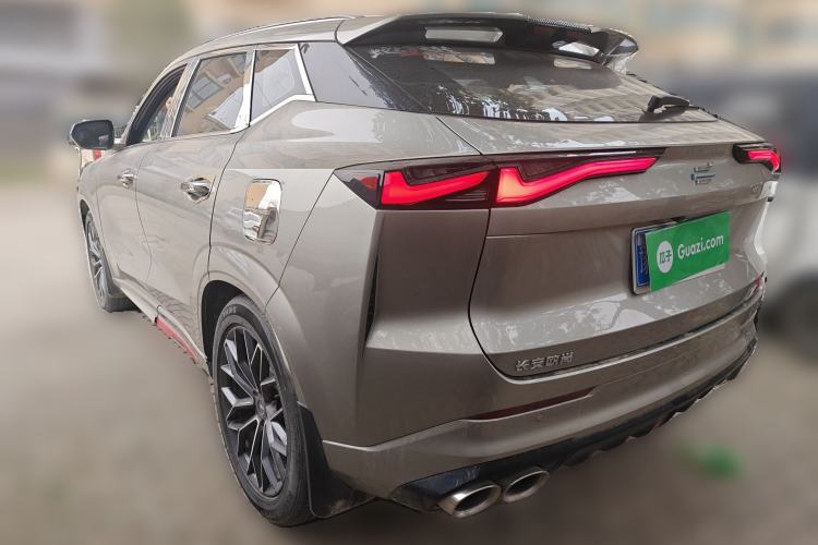 Used CHANGAN OSHAN Z6 2022 Blue Whale 1.5T DCT Smart Edition