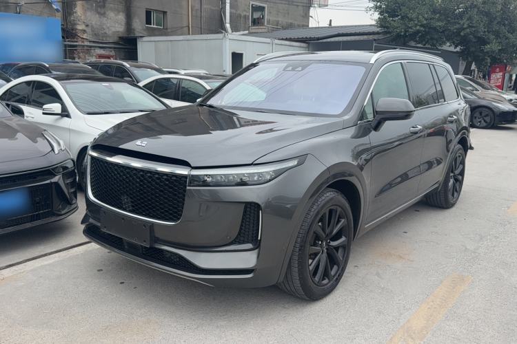 Used Li Auto ONE 2020 Extended-Range 6-Seater Version