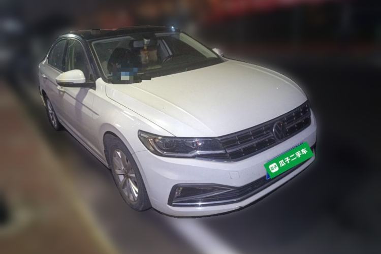 Used Volkswagen Bora 2021 1.5L Automatic Elite Smart Connect Edition Front Right 45 Deg