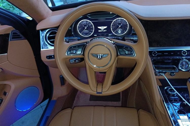 Used Bentley Flying Spur 2021 4.0T V8 Standard Edition