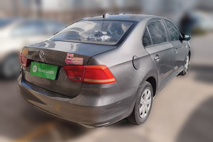 Used Volkswagen Santana 2013 1.4L Manual Fashion Edition
