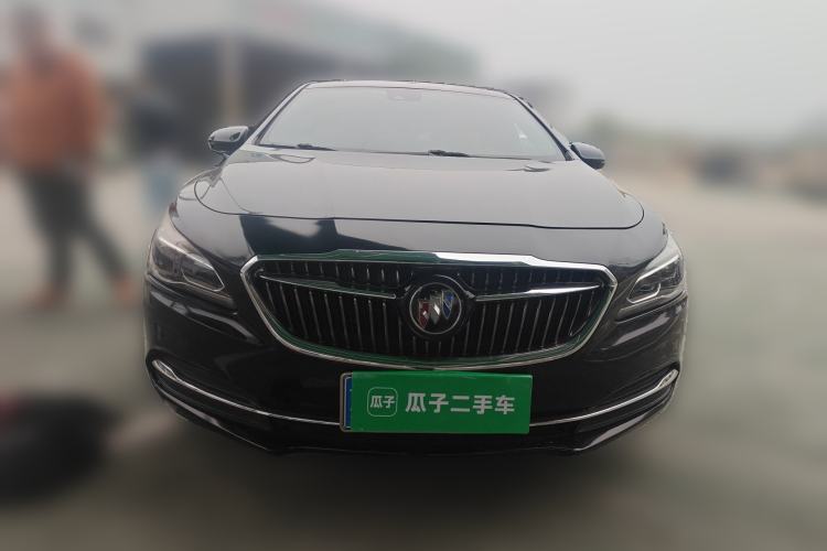 Used Buick LaCrosse 2016 28T Flagship Model
