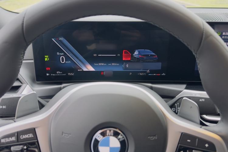 Used BMW 3 Series 2024 325i M Sport Night Edition Package Interior 2