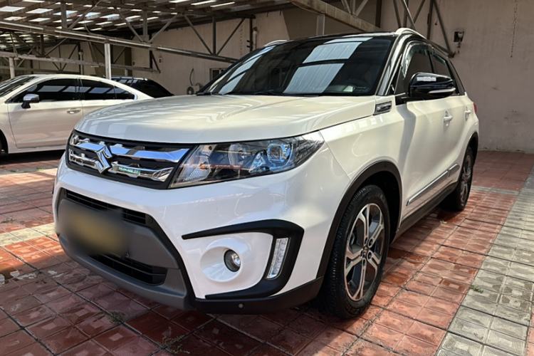 Used Suzuki Vitara 2016 1.4T Automatic 4x4 Flagship Model