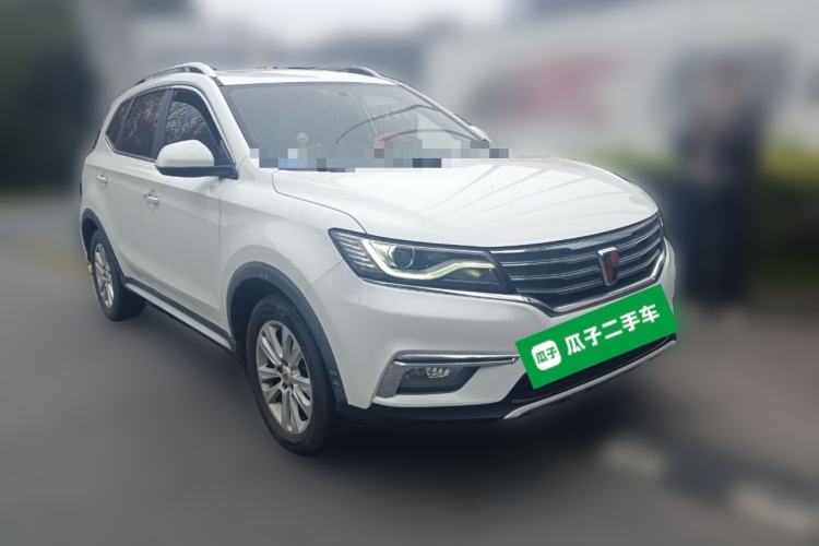 Used Roewe RX5 2018 20T Two-Wheel Drive Automatic Flagship Edition
