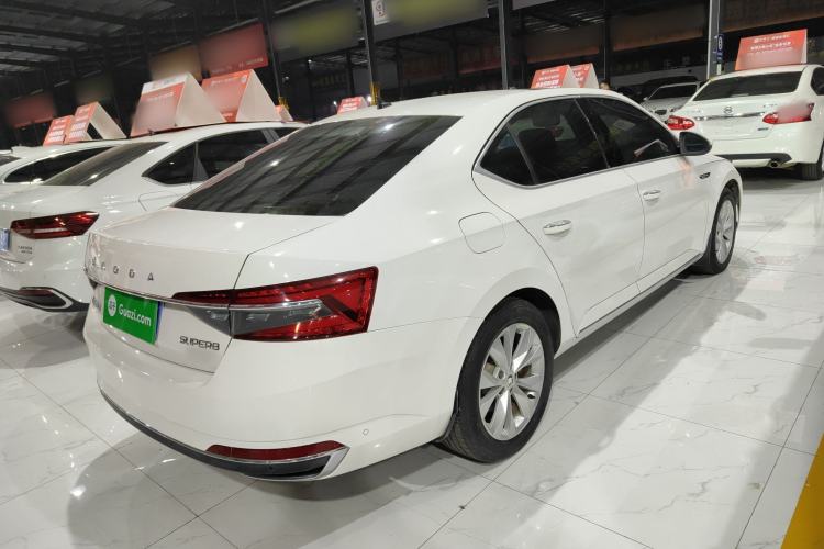 Used Skoda Superb 2019 TSI280 DSG Comfort Edition
