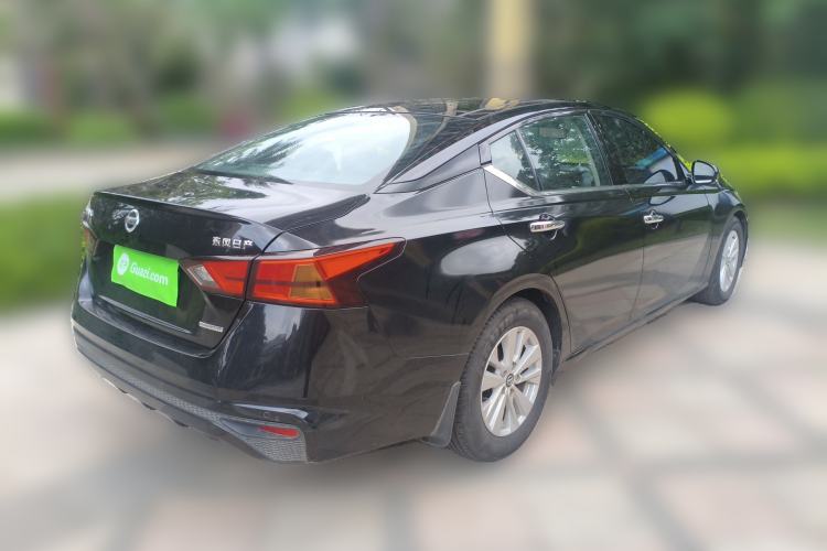 Used Nissan Teana 2019 2.0L XL Comfort Edition Rear Right 45 Deg