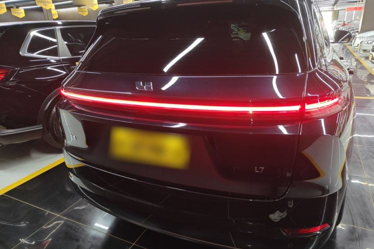 Used Li Auto L7 2024 Pro Model
