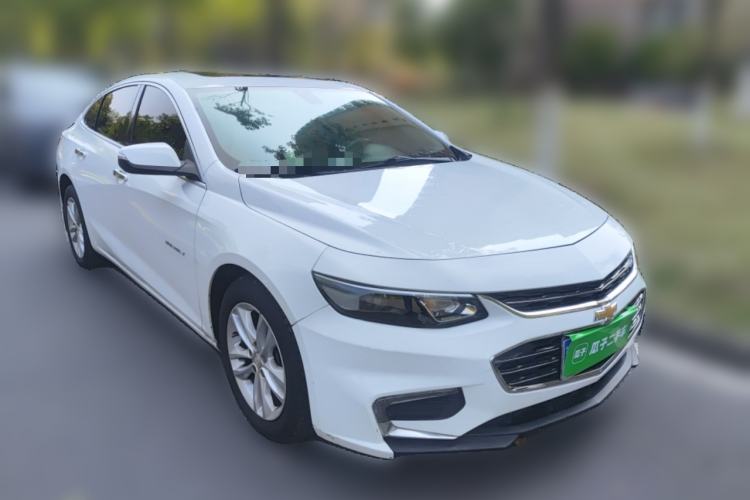 Used Chevrolet Malibu XL 2016 1.5T Dual-Clutch Ruichi Edition Front Right 45 Deg