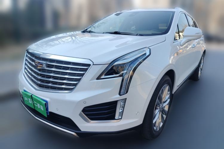 Used Cadillac XT5 2018 28E 4x4 Platinum Edition