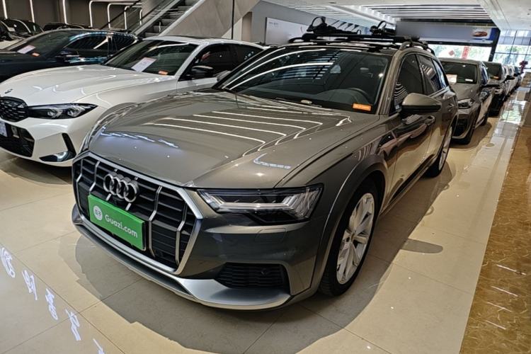Used Audi A6 2022 allroad quattro Explorer 55 TFSI Prestige Off-Road Model Guazi used car, China used car export, Used car for sale, Used  cars, Cheapest cars for sale