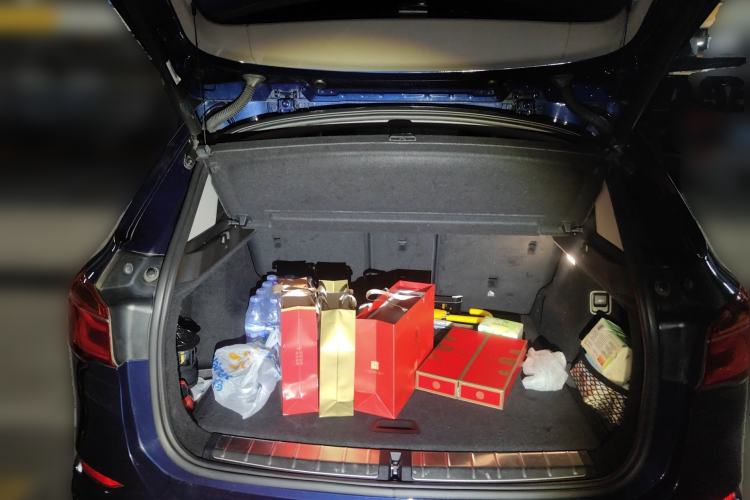 Used BMW X1 2018 xDrive20Li Luxury Model