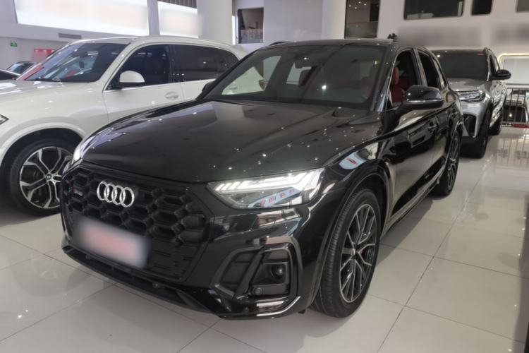 Used Audi SQ5 2021 3.0 TFSI quattro