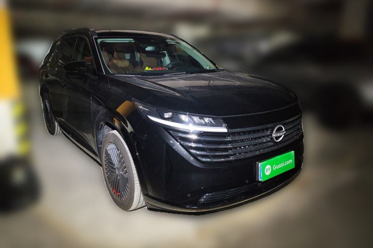 Used Nissan Pathfinder 2024 380 VC-TURBO Four-Wheel Drive Intelligent Driving Version 6 Seats