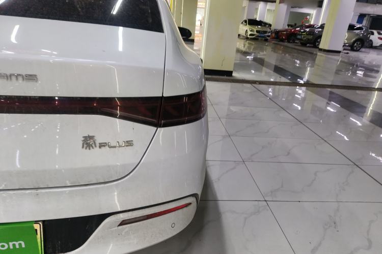 Used BYD Qin PLUS 2024 HONOR Edition DM-i 120KM Beyond Model Right Rear Taillight