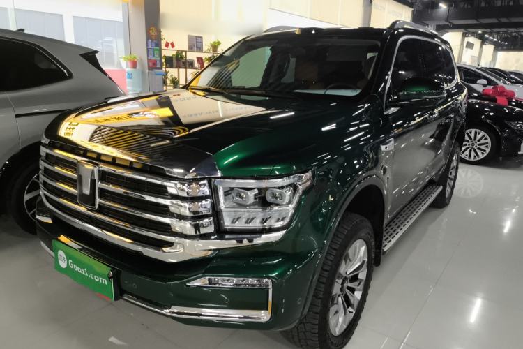 Used Tank 500 New Energy 2026 Model—Hi4-Z Smart Enjoyment Version