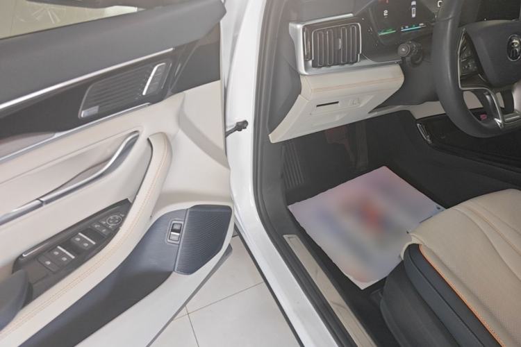 Used BYD Song PLUS New Energy 2021 EV Flagship Model