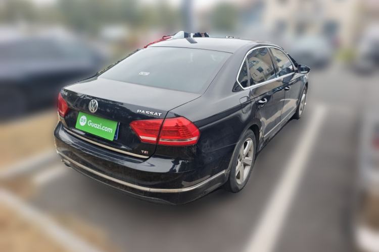 Used Volkswagen Passat 2014 1.8TSI DSG Prestige Edition
