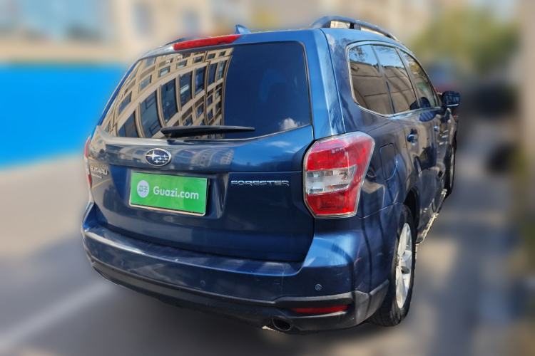 Used Subaru Forester 2013 2.0i Automatic Luxury Edition
