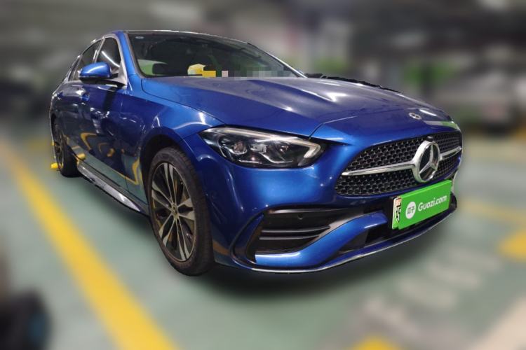 Used Mercedes-Benz C-Class New Energy 2023 C 350 eL