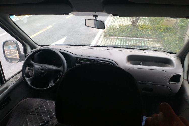 Used Ford Classic Transit 2013 2.8T Diesel Van Short Wheelbase Mid-Roof JX493ZLQ4