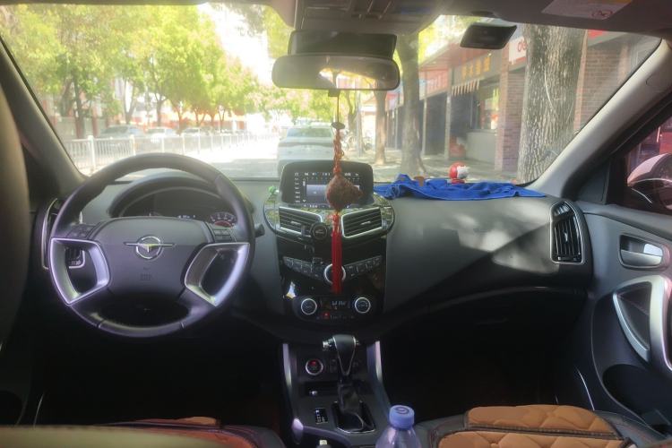 Used Haima S5 2018 1.5T CVT Luxury Model