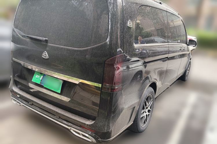 Used Mercedes-Benz Vito 2016 2.0T Business Edition