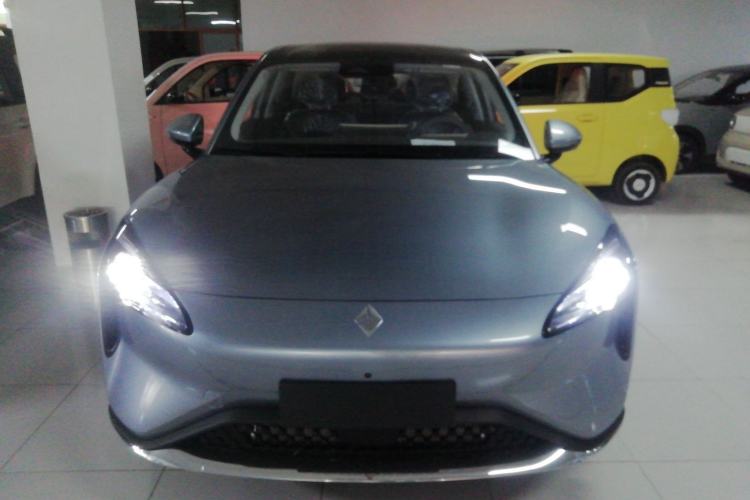 Used Baojun Yunhai 2026 Model 500km Pure Electric Standard Edition
