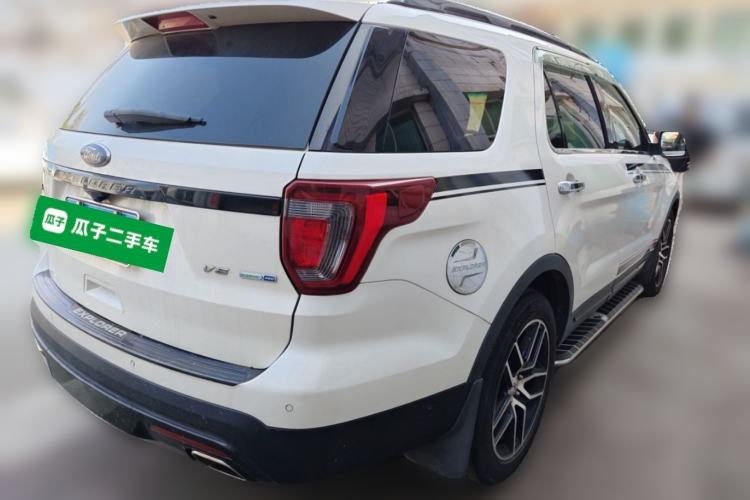 Used Ford Explorer 2016 3.5T Sport Edition